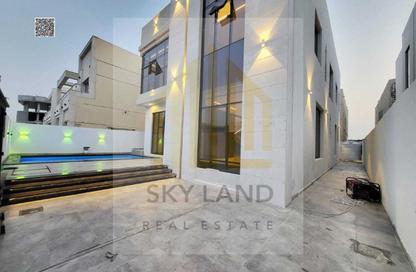 Villa - 5 - 7 for sale in Kabbali Hills - Al Helio 2 - Al Helio - Ajman