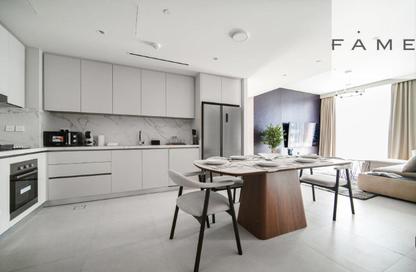 Apartment - 2 - 2 for rent in Beach Mansion Tower 2 - Beach Mansion - Emaar Beachfront - Dubai Harbour - Dubai