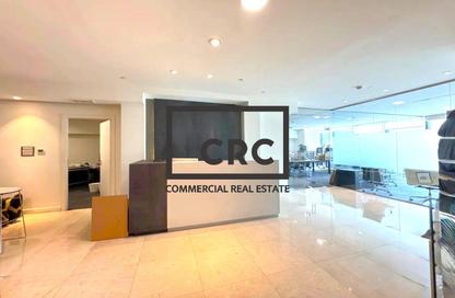 Office Space - Studio for rent in Boulevard Plaza 2 - Boulevard Plaza Towers - Downtown Dubai - Dubai