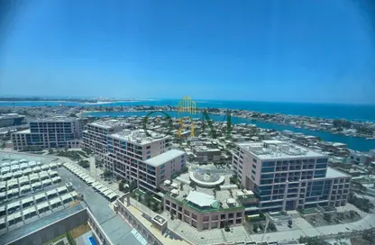 شقة - 2 غرف نوم - 3 حمامات للايجار في فيرمونت مارينا ريزيدنس - مارينا - أبوظبي