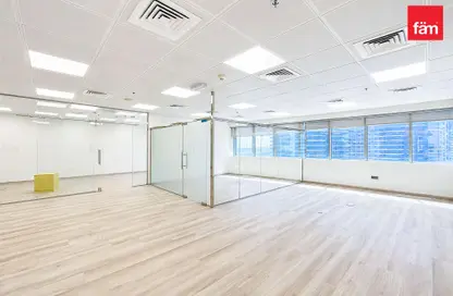 Office Space - Studio - 1 Bathroom for rent in XL Tower - Business Bay - Dubai