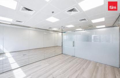 Office Space - Studio - 1 Bathroom for rent in XL Tower - Business Bay - Dubai