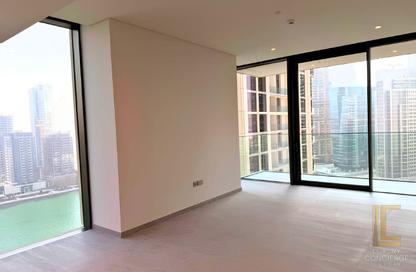 Apartment - 1 - 2 for rent in Peninsula Four - Peninsula - Business Bay - Dubai