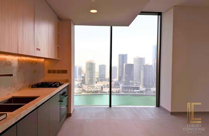 Apartment - 1 - 2 for rent in Peninsula Four - Peninsula - Business Bay - Dubai