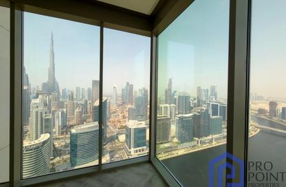 Apartment - 2 Bedrooms - 2 Bathrooms for sale in Peninsula Three - Peninsula - Business Bay - Dubai