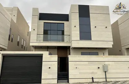 Villa - 7 Bedrooms - 7+ Bathrooms for rent in Al Zaheya Gardens - Al Zahya - Ajman
