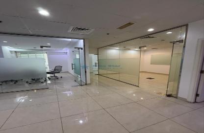 Office Space - Studio - 1 for rent in Latifa Tower - Sheikh Zayed Road - Dubai