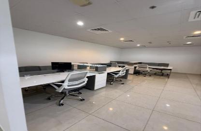 Office Space - Studio - 1 for rent in Latifa Tower - Sheikh Zayed Road - Dubai