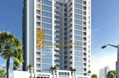 شقة - غرفة نوم - 2 حمامات للبيع في تايم 2 - مجمع دبي ريزيدنس - دبي لاند - دبي