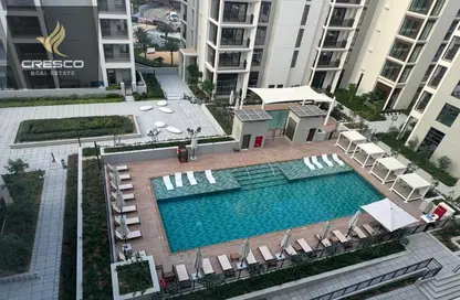 شقة - 2 غرف نوم - 2 حمامات للايجار في سافانا في كريك بيتش برج 2 - السافانا - جريك بيتش - مرسى خور دبي - دبي