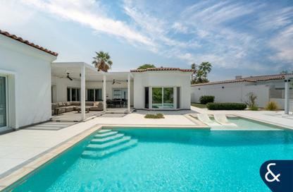 Villa - 4 Bedrooms - 4 Bathrooms for sale in Bungalows Area - Green Community - Dubai Investment Park 1 (DIP 1) - Dubai Investment Park (DIP) - Dubai