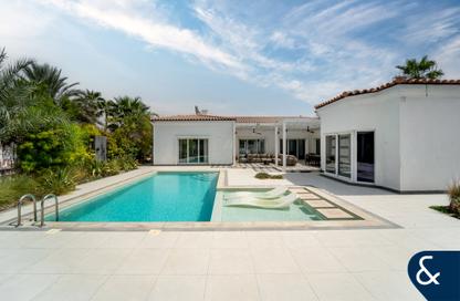 Villa - 4 Bedrooms - 4 Bathrooms for sale in Bungalows Area - Green Community - Dubai Investment Park 1 (DIP 1) - Dubai Investment Park (DIP) - Dubai