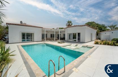 Villa - 4 Bedrooms - 4 Bathrooms for sale in Bungalows Area - Green Community - Dubai Investment Park 1 (DIP 1) - Dubai Investment Park (DIP) - Dubai