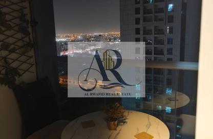 Apartment - 1 Bedroom - 1 Bathroom for rent in City Tower - Al Nuaimiya - Ajman