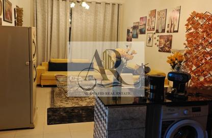 Apartment - 1 Bedroom - 1 Bathroom for rent in City Tower - Al Nuaimiya - Ajman