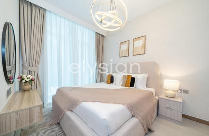 Apartment - 1 Bedroom - 1 Bathroom for rent in Urban Oasis - Business Bay - Dubai