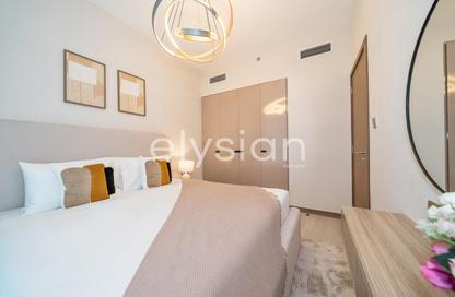 Apartment - 1 Bedroom - 1 Bathroom for rent in Urban Oasis - Business Bay - Dubai