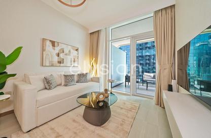 Apartment - 1 Bedroom - 1 Bathroom for rent in Urban Oasis - Business Bay - Dubai