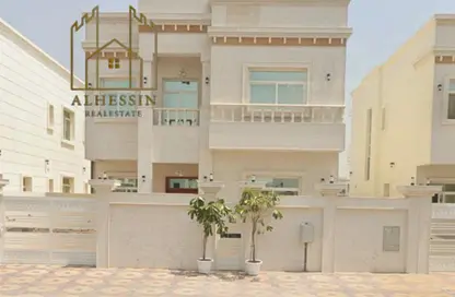Villa - 5 Bedrooms - 7 Bathrooms for sale in Jasmine Towers - Garden City - Ajman