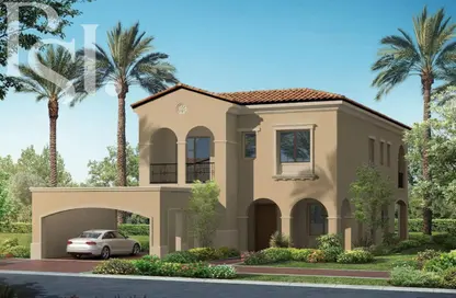 فيلا - 5 غرف نوم - 5 حمامات للبيع في سمارة - المرابع العربية 2 - دبي