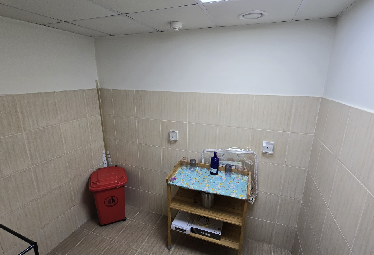 1 BR Apartment – Fully Furnished – Lagoon view