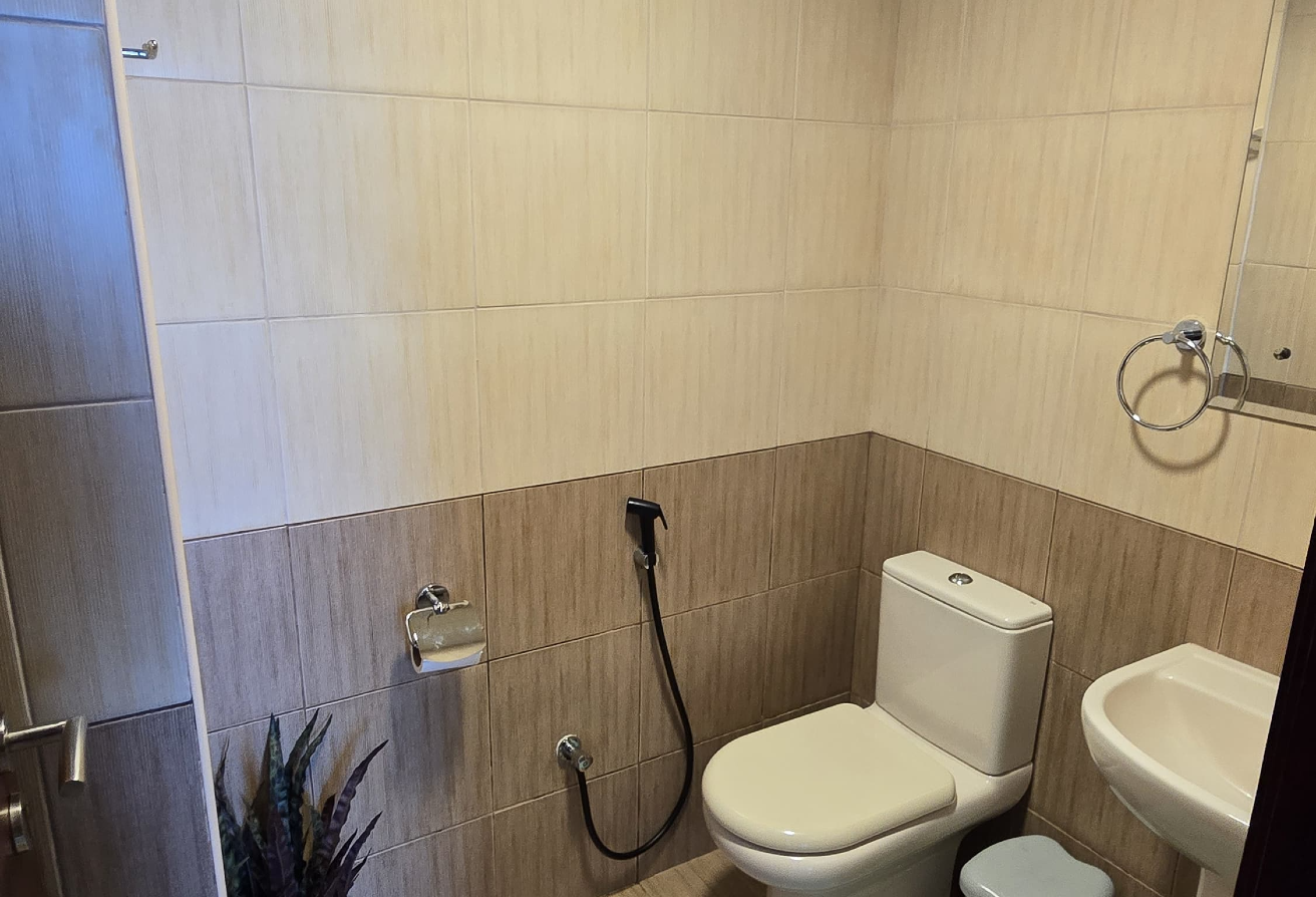 1 BR Apartment – Fully Furnished – Lagoon view