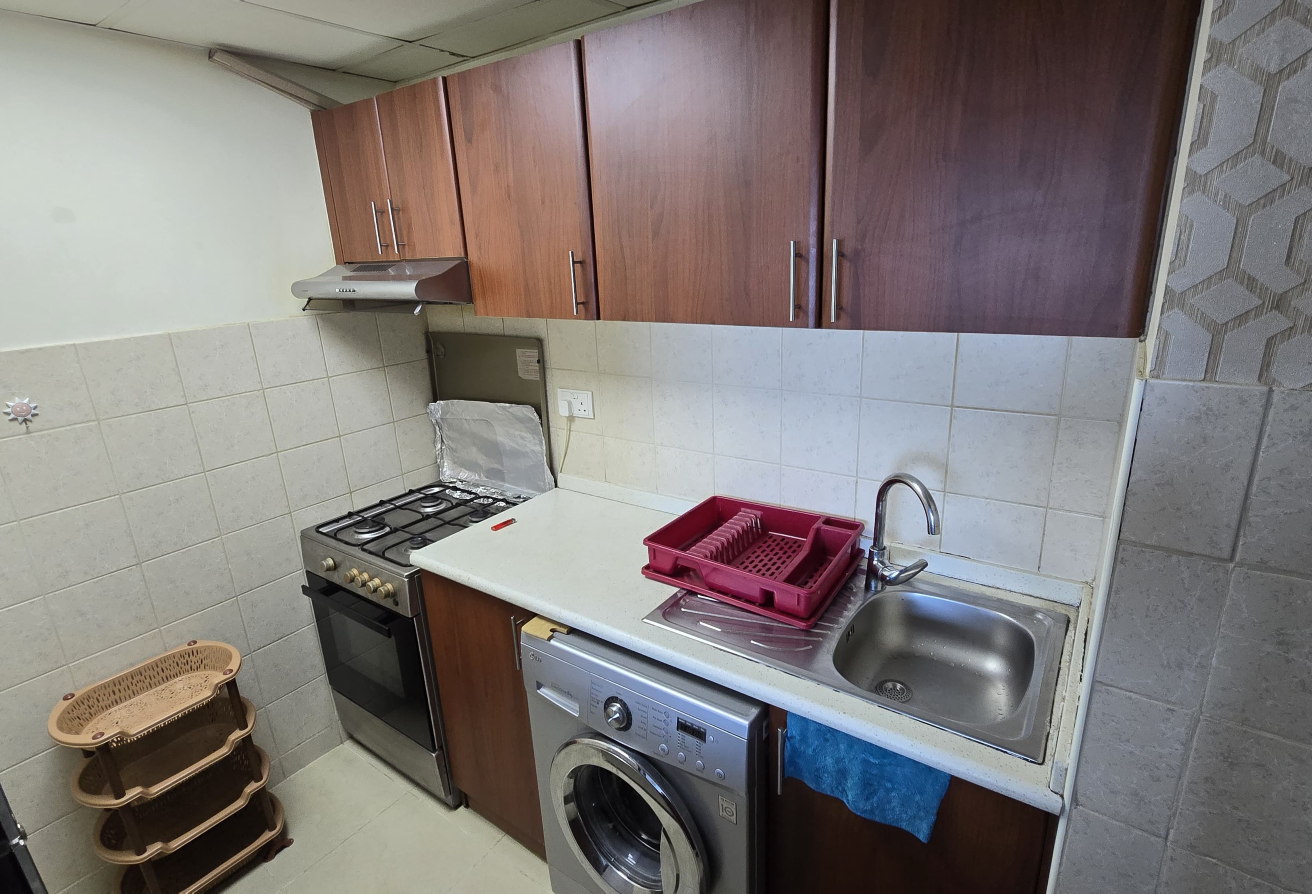 1 BR Apartment – Fully Furnished – Lagoon view