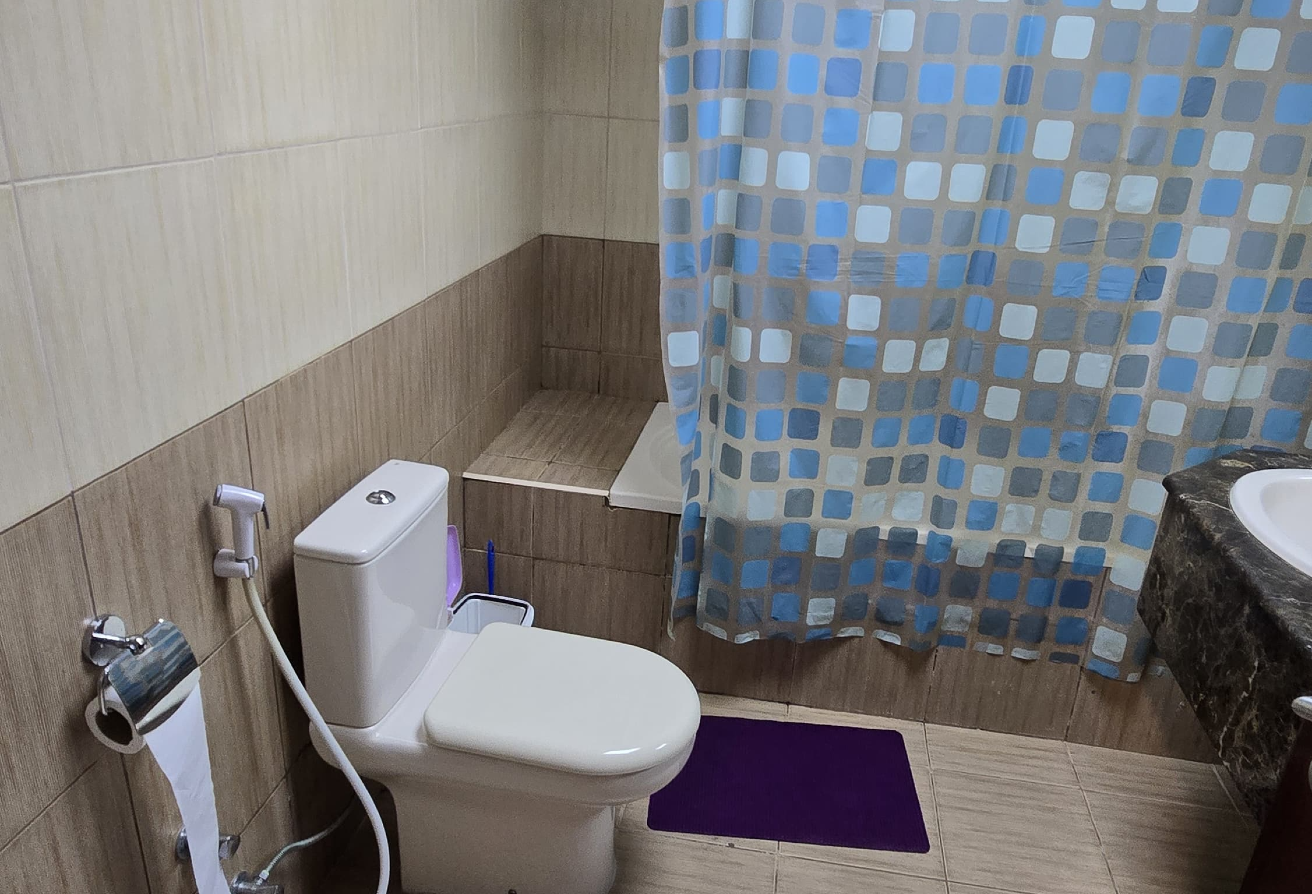 1 BR Apartment – Fully Furnished – Lagoon view
