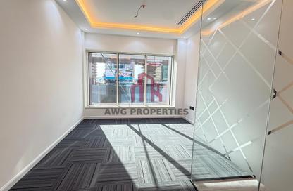 Office Space - Studio - 2 Bathrooms for rent in DIFC Living - DIFC - Dubai