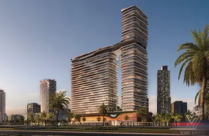 شقة - 1 حمام للبيع في ون سكاي بارك - منطقة 15 - قرية جميرا الدائرية - دبي