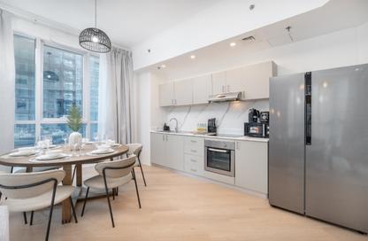 Apartment - 2 Bedrooms - 2 Bathrooms for rent in The Torch - Dubai Marina - Dubai