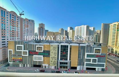 Apartment - 3 - 3 for rent in Sahara Tower 5 - Sahara Complex - Al Nahda - Sharjah