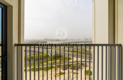 شقة - 2 غرف نوم - 3 حمامات للبيع في برج The Crest A - ذا كريست - صبحا هارتلاند - مدينة الشيخ محمد بن راشد - دبي