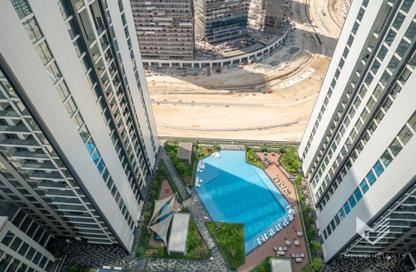 Apartment - 2 Bedrooms - 3 Bathrooms for rent in Crest Grande - Sobha Hartland - Mohammed Bin Rashid City - Dubai