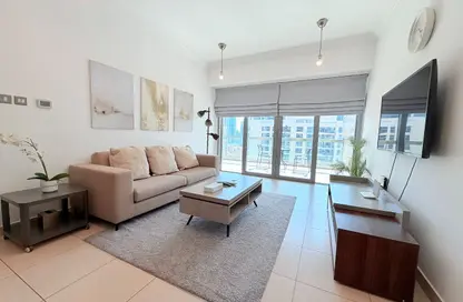 Apartment - 1 Bedroom - 1 Bathroom for rent in 8 Boulevard Walk - Mohammad Bin Rashid Boulevard - Downtown Dubai - Dubai