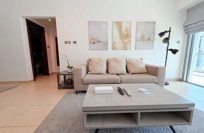 Apartment - 1 Bedroom - 1 Bathroom for rent in 8 Boulevard Walk - Mohammad Bin Rashid Boulevard - Downtown Dubai - Dubai
