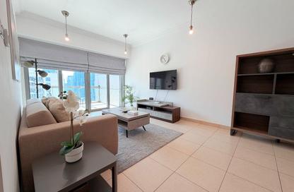 Apartment - 1 Bedroom - 1 Bathroom for rent in 8 Boulevard Walk - Mohammad Bin Rashid Boulevard - Downtown Dubai - Dubai