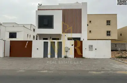 Villa - 5 Bedrooms - 7 Bathrooms for sale in Al Zaheya Gardens - Al Zahya - Ajman