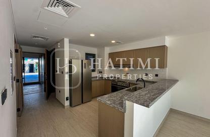 Townhouse - 4 - 3 for rent in Santorini - Damac Lagoons - Dubai