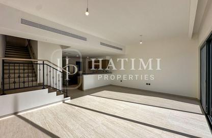 Townhouse - 4 - 3 for rent in Santorini - Damac Lagoons - Dubai Townhouse - 4 - 3 for rent in Santorini - Damac Lagoons - Dubai