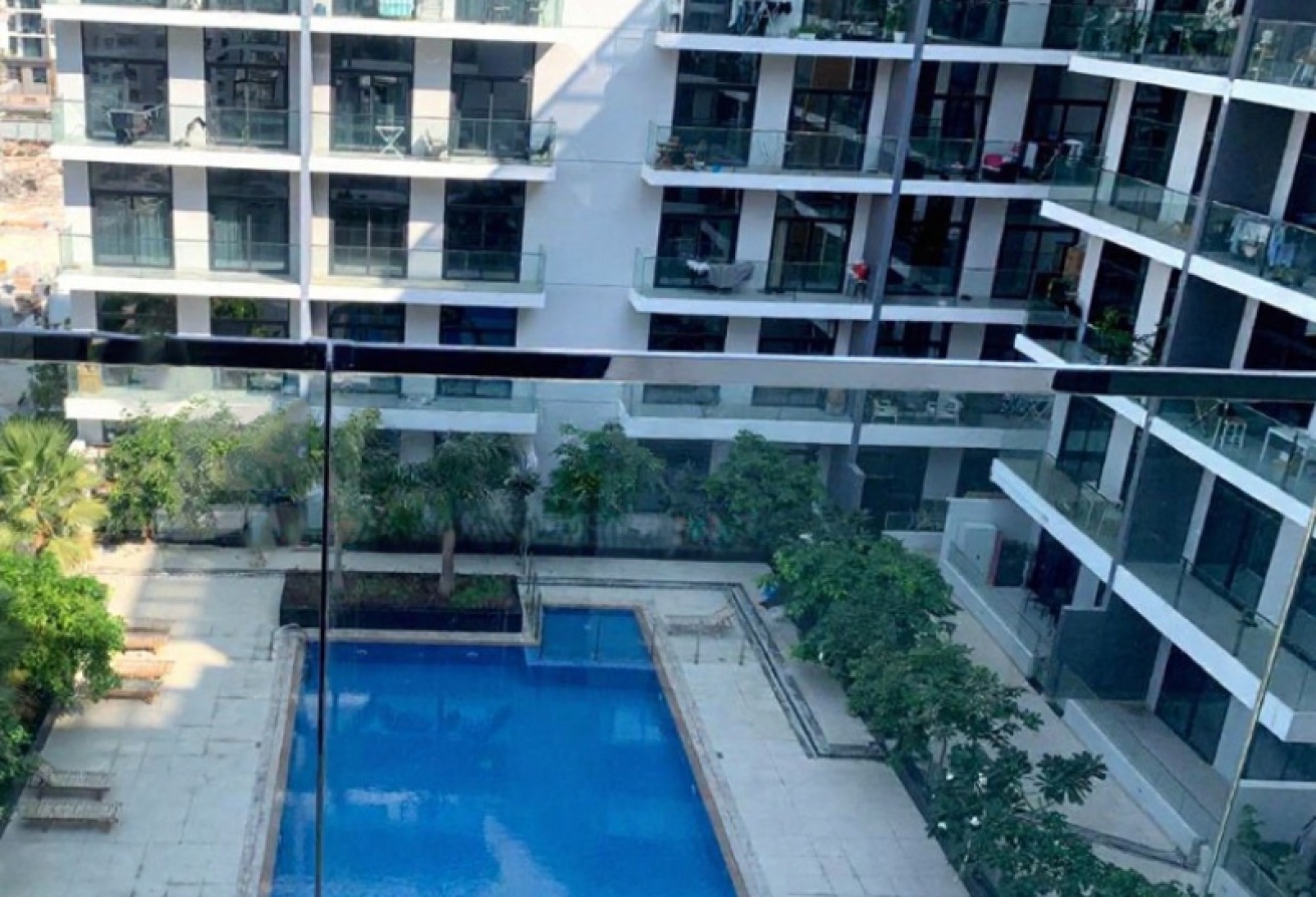 Ready To Move in I DEWA Bill  I Fully Furnished