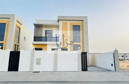 فيلا - 3 غرف نوم - 5 حمامات للبيع في الحليو 2 - الحليو - عجمان فيلا - 3 غرف نوم - 5 حمامات للبيع في الحليو 2 - الحليو - عجمان