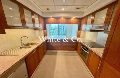 Apartment - 2 Bedrooms - 2 Bathrooms for rent in Mosela Waterside Residences - Mosela - The Views - Dubai