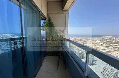 شقة - 2 غرف نوم - 2 حمامات للبيع في برج الشاطئ - الخان لاجون - الخان - الشارقة