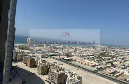 شقة - 2 غرف نوم - 2 حمامات للبيع في برج الشاطئ - الخان لاجون - الخان - الشارقة