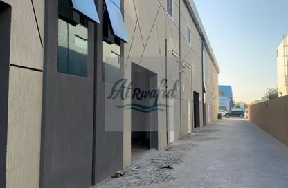Warehouse - Studio - 1 Bathroom for rent in Al Jurf Industrial 1 - Al Jurf Industrial - Ajman Warehouse - Studio - 1 Bathroom for rent in Al Jurf Industrial 1 - Al Jurf Industrial - Ajman