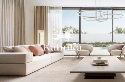 Villa - 4 - 5 for sale in Nawayef East - Al Hudayriat Island - Abu Dhabi Villa - 4 - 5 for sale in Nawayef East - Al Hudayriat Island - Abu Dhabi