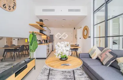 شقة - غرفة نوم - 2 حمامات للايجار في كوليكتيف 2.0 تاور اي - كوليكتيف 2.0 - دبي هيلز استيت - دبي