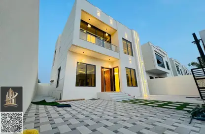 Villa - 3 Bedrooms - 6 Bathrooms for rent in Al Helio 2 - Al Helio - Ajman