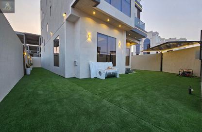 Villa - 6 Bedrooms - 7+ Bathrooms for sale in Al Helio 1 - Al Helio - Ajman